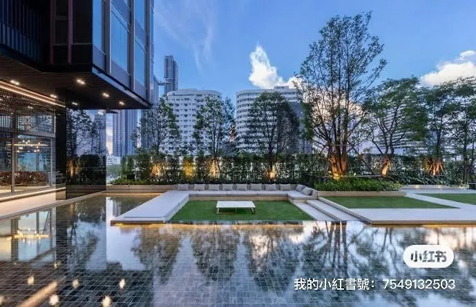 Ekkamai 日式奢華私人公寓 * Bangkok