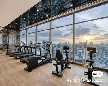 Ekkamai 日式奢華私人公寓 * Bangkok